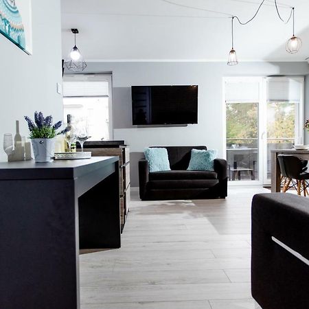 Blue Sea Apartament Lesne Tarasy Dziwnówek Extérieur photo