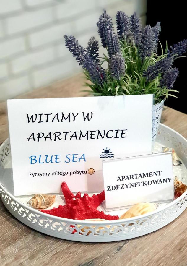Blue Sea Apartament Lesne Tarasy Dziwnówek Extérieur photo