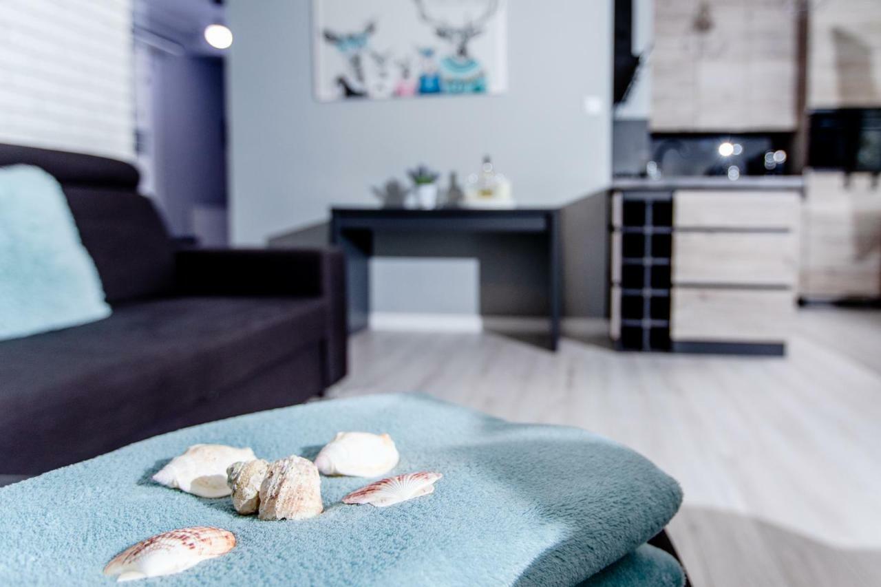 Blue Sea Apartament Lesne Tarasy Dziwnówek Extérieur photo