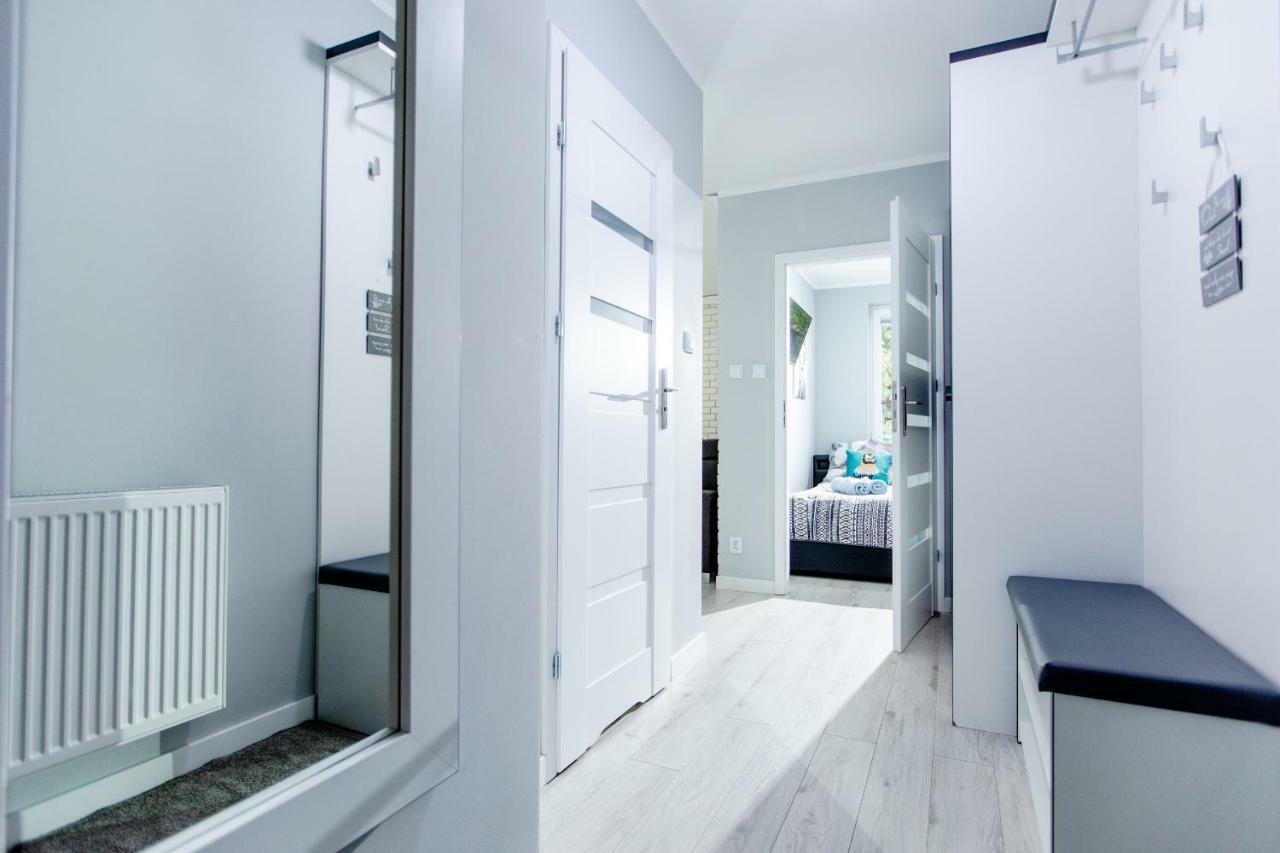 Blue Sea Apartament Lesne Tarasy Dziwnówek Extérieur photo